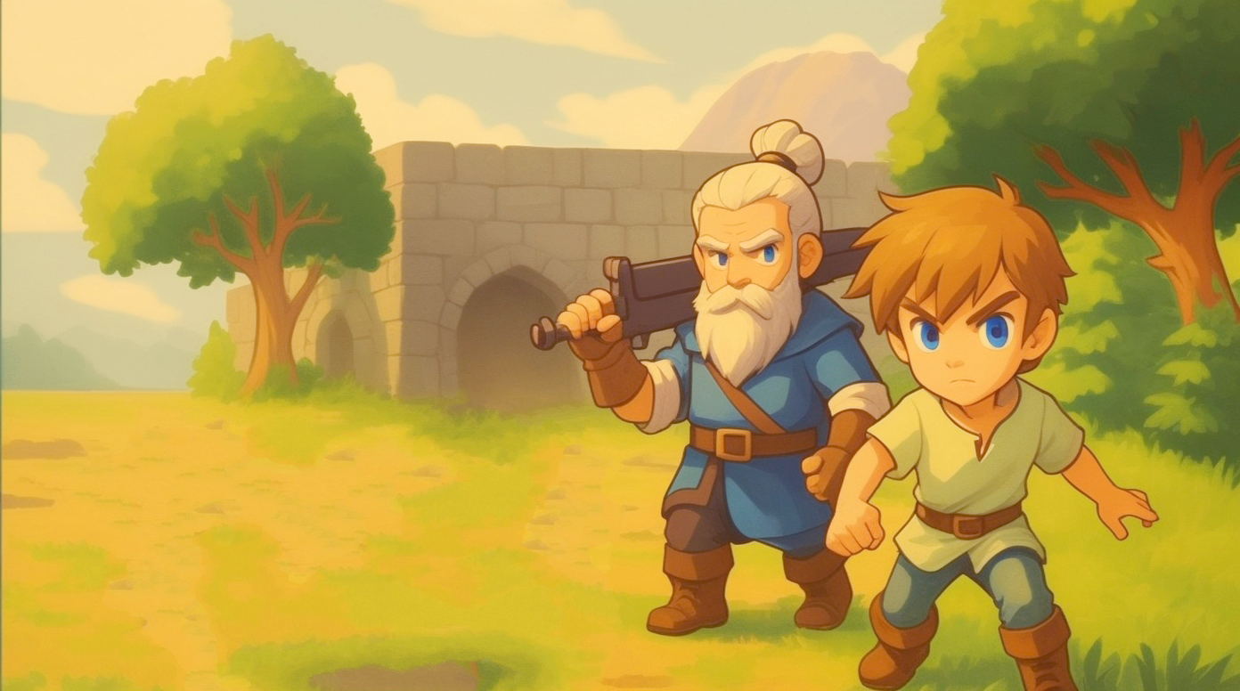Enoah's Quest