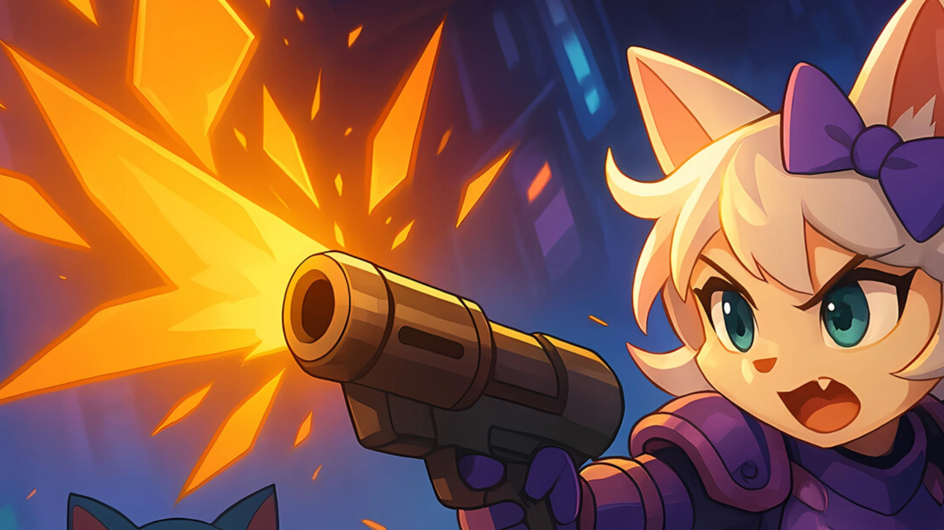 Kitten Force: Survivor